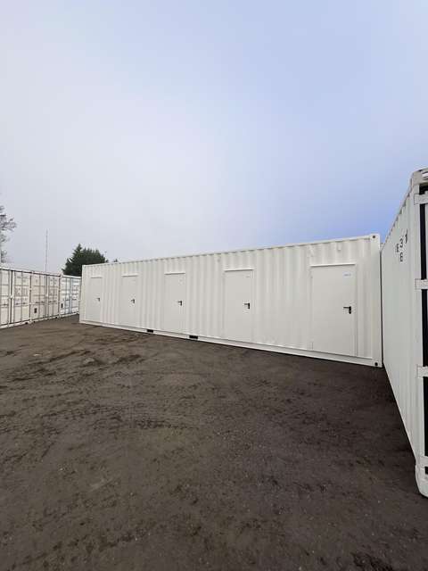 Box de stockage de 5m²