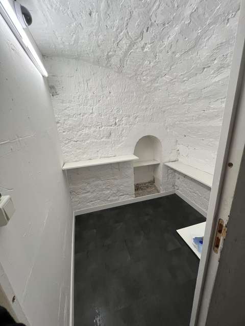 Espace Octobre.stockage 4 m² 10 m³