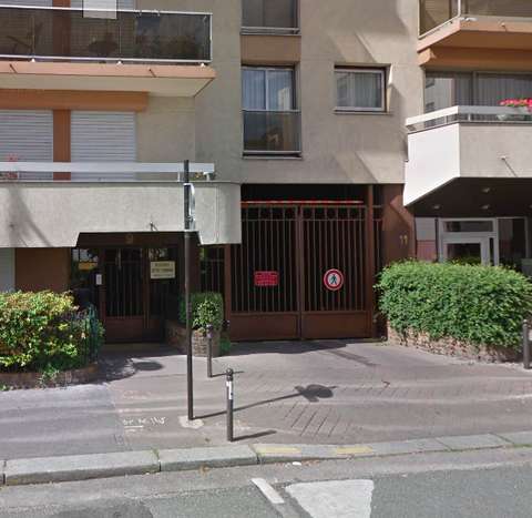 Cave dans résidence sécurisée - Paris 20 -