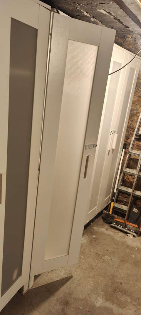 Espace partagé • 24 m2 stockage staint denis