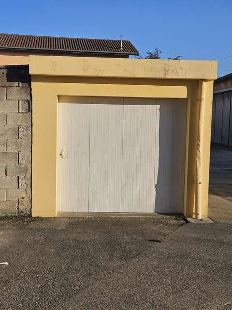 Garage - 14m2