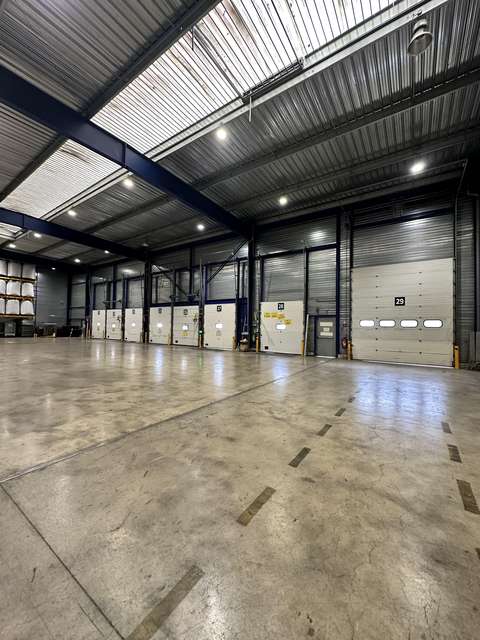 Location entrepot messagerie / cross dock / stockage