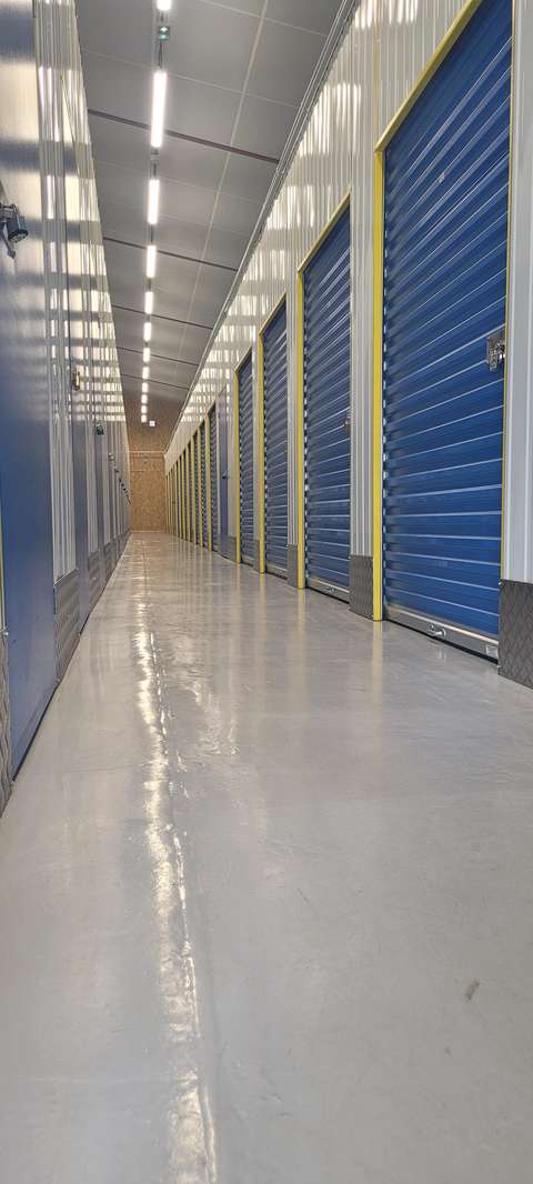Box de self-stockage à 8 min d'Angers