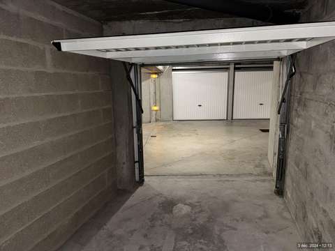 Box partagé pour stockage