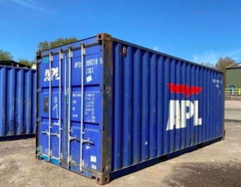 Box stockage sécurisé Hesdin 33m3 – idéal déménagement