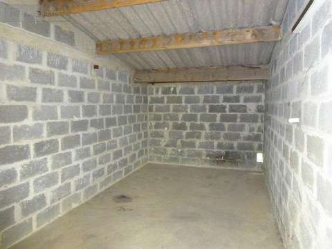 garage, box de stockage
