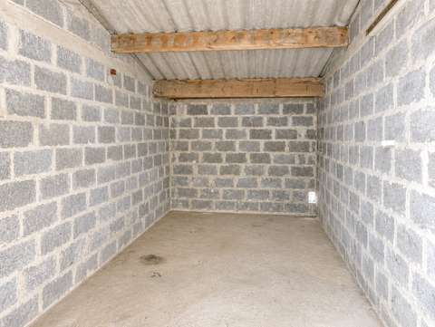 Garage box de stockage