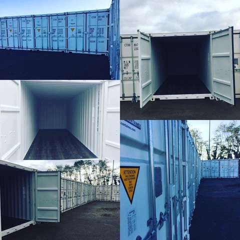 box de stockage à Reims