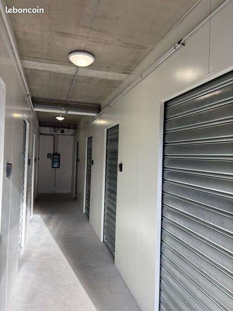 Box de stockage à louer de 14m3 à