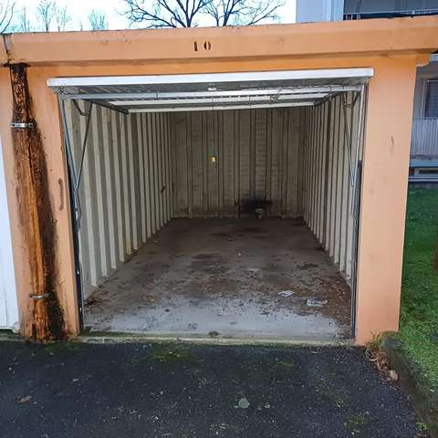 Garage Box 13m² - Châlette-sur-Loing
