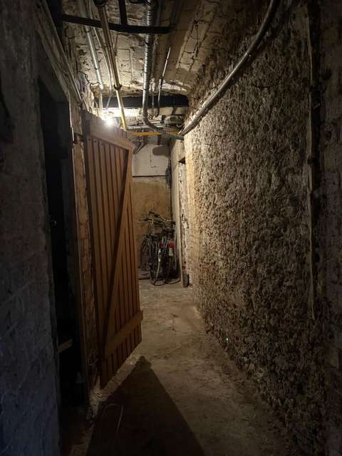Cave à louer - Cave de 5 m²