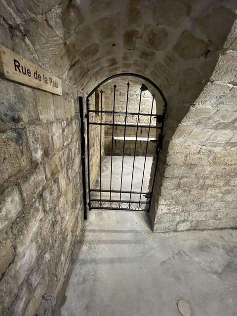 espace rue de la paix 6.2 m² 15.5