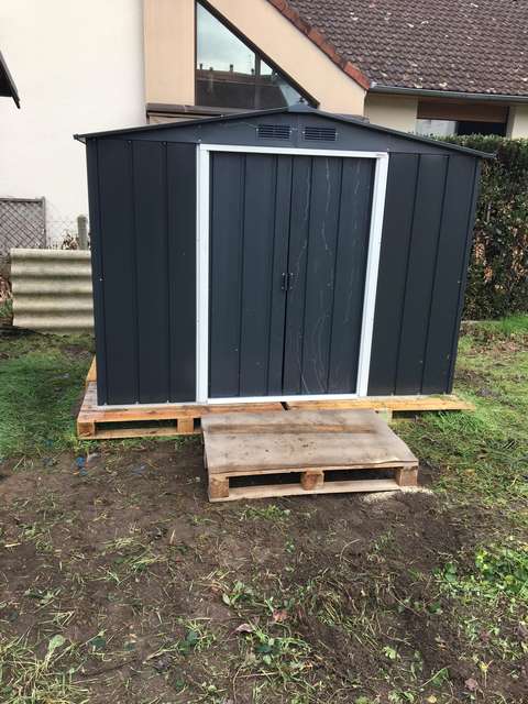 Box metal