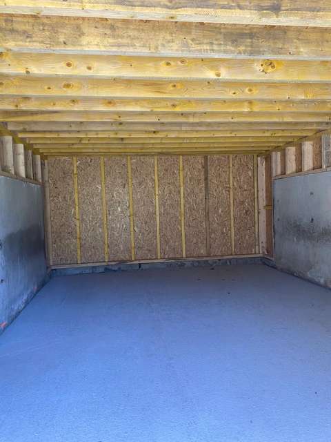 Boxe stockage