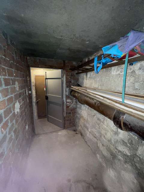 Cave n°11 - 2m² - Rue Léonard de
