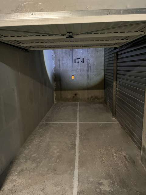 Box de stockage 12 m2