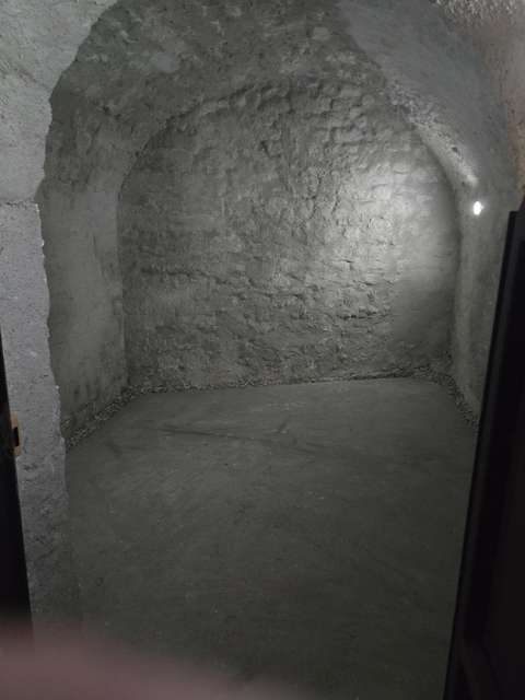 Cave saine sans humidité 9.4m2