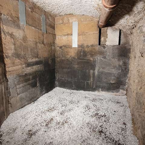 Cave 6 m² - Croix-Rousse
