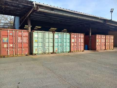 Box de stockage