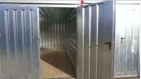 box de stockage 10m2