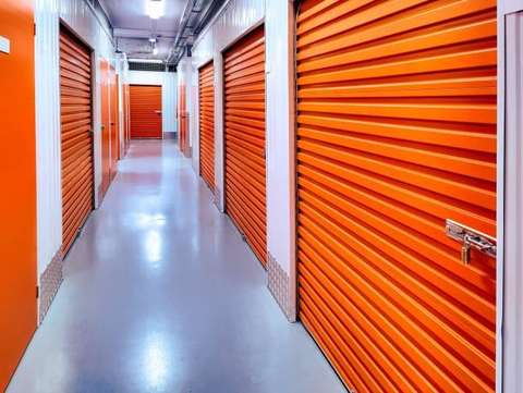 Box de stockage de 1 m3