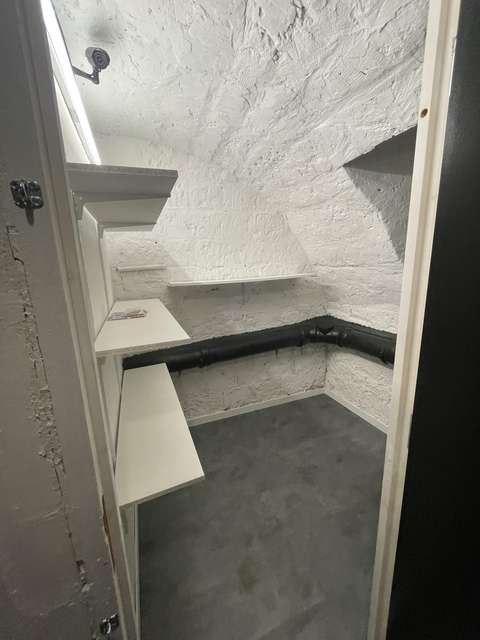 Espace privé NOVEMBRE • Box de stockage sécurisé