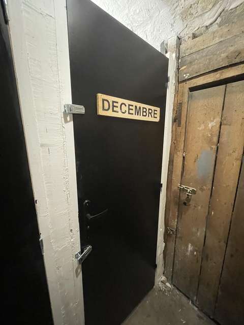 Espace DECEMBRE privé • Box de stockage sécurisé