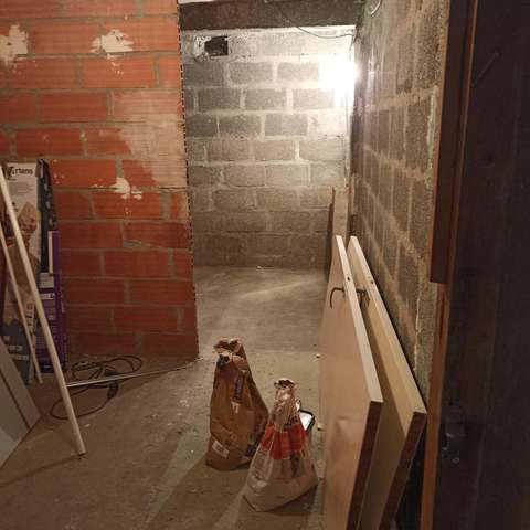 Cave privée - 9m2