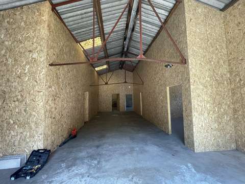 Garde meuble 35m² Libourne XXXXX