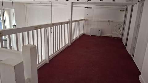 Mezzanine pour stockage