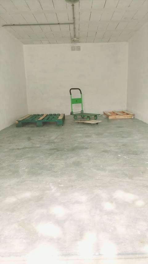 Box de stockage sécurisé 20 m²