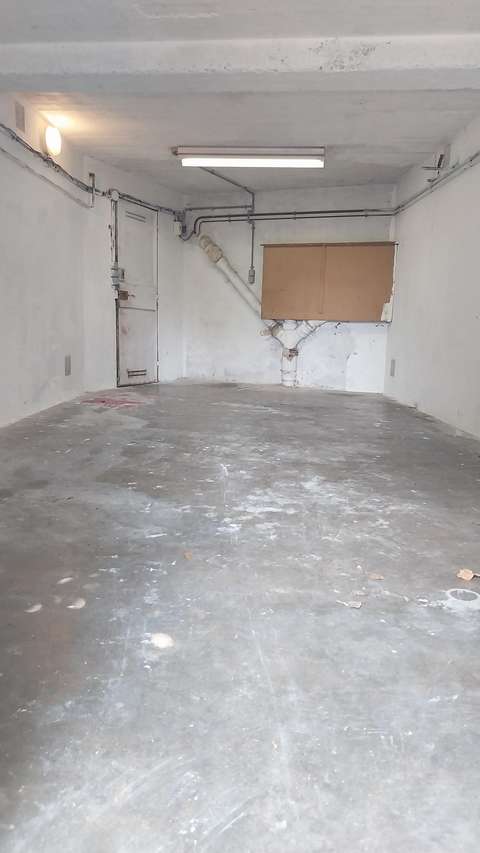 Box de stockage sécurisé 22 m²