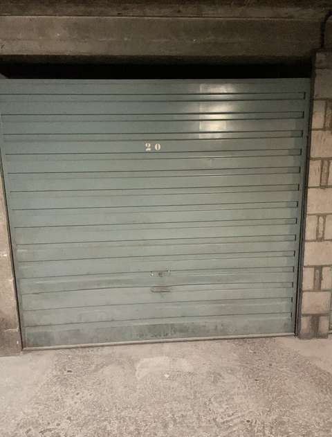 Box de stockage de 12 m2