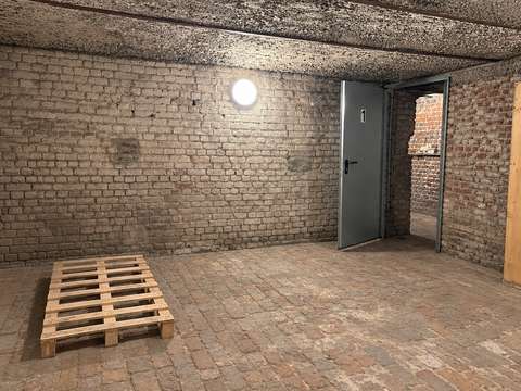 Cave n°1 - 12m² - boulevard Montebello Lille
