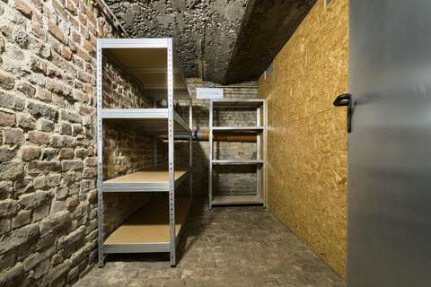 Sous sol Box n°2 - 7m² - boulevard
