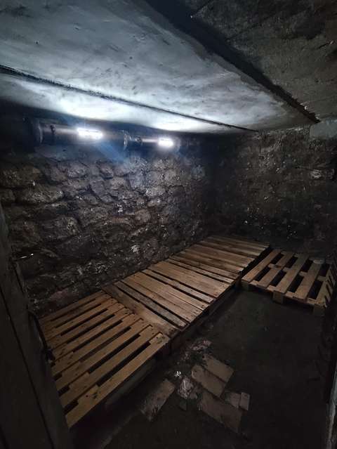 Cave a louer Vitry sur seine - 6m2