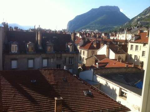 Galetas au coeur de Grenoble