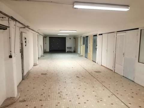 BOX DE STOCKAGE 17m² Maël-Carhaix