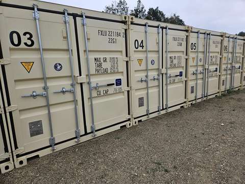 Box de Stockage 14m² MONT DE MARSAN
