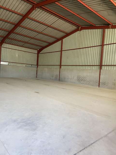 Places d'hivernage dans hangar fermé sécurisé