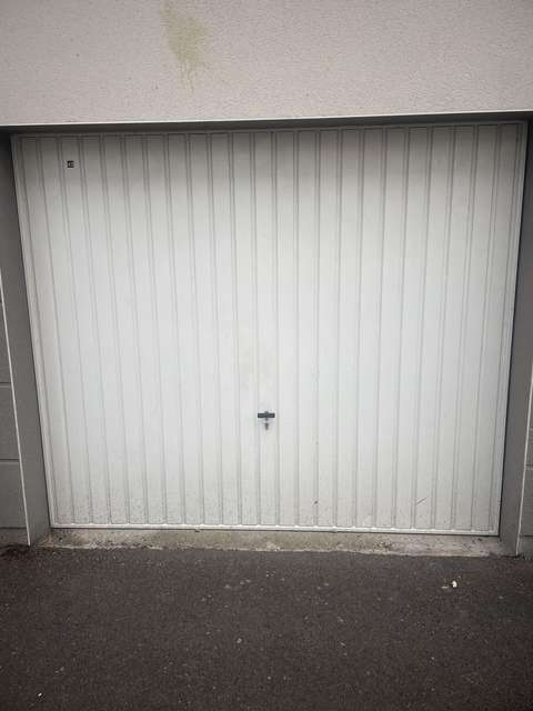 Garage Box 15m² à Hayange
