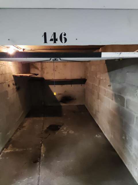 Garage/ Box 11m² - Bezons