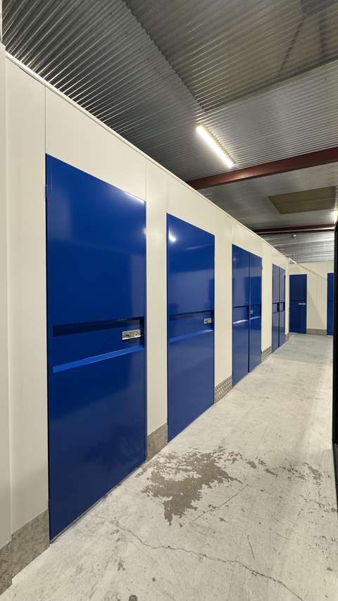 Box de stockage sécurisé - à partir de