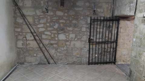 RDC voûté 47 m2