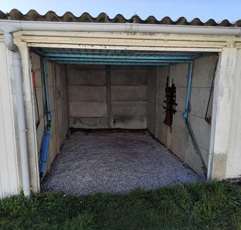 Garage de 15m2