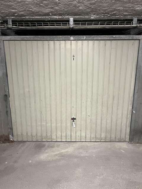 INTRA - Garage de 14m² sur Toulouse