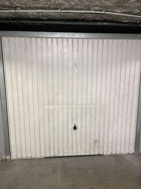 INTRA - Garage de 14m² sur Toulouse