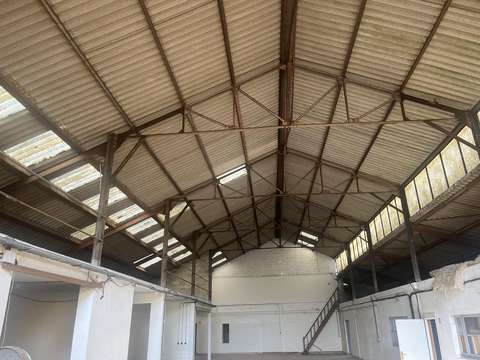 Box box de stockage 35 m²