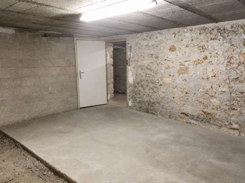 Local/box de stockage en cave Lille, rue Louis