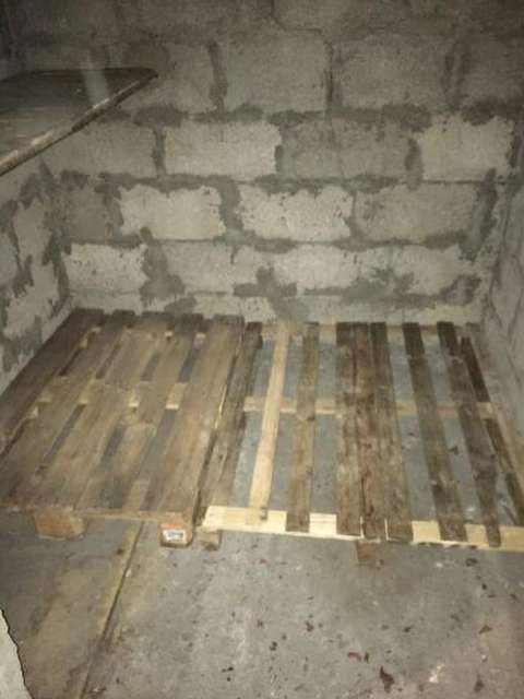 Cave privée stockage sécurisé Vallier Catane - 4m2